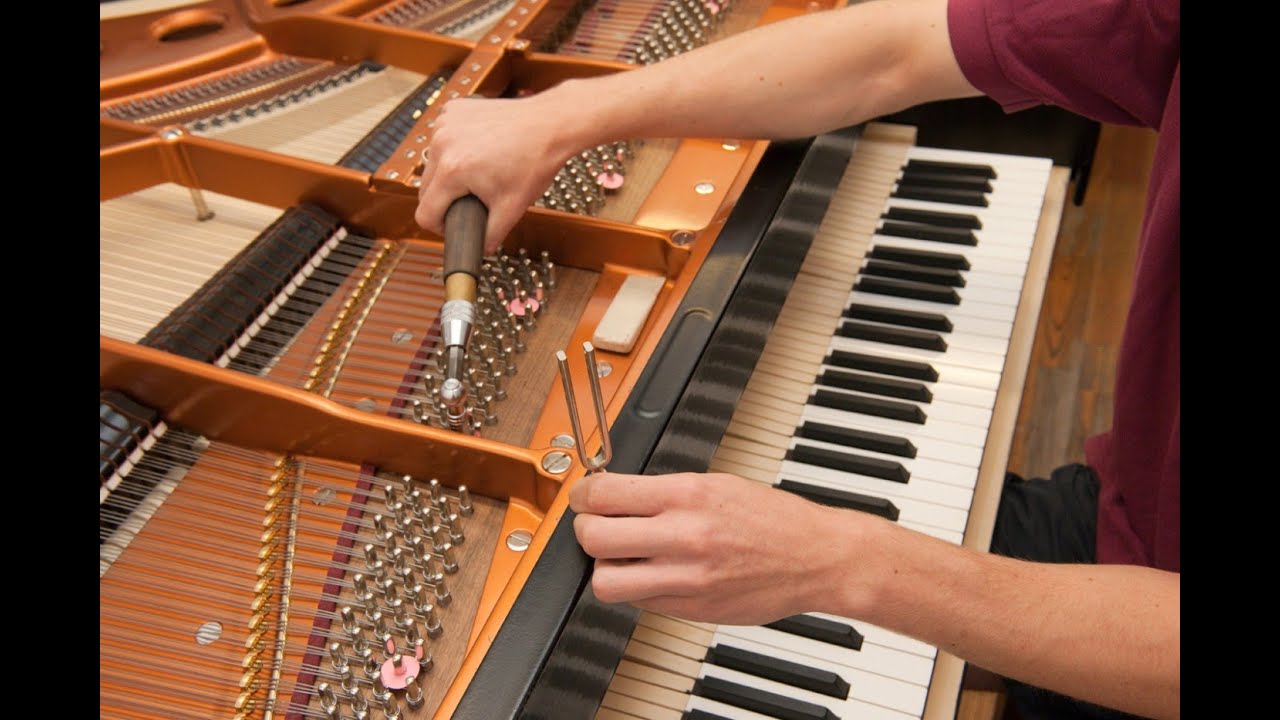 Piano Tuning accordgo